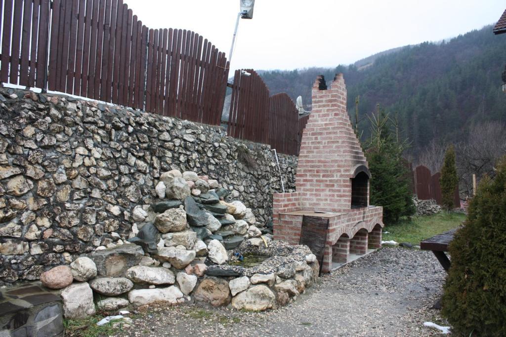 Complex La Valtoare Bran  Buitenkant foto