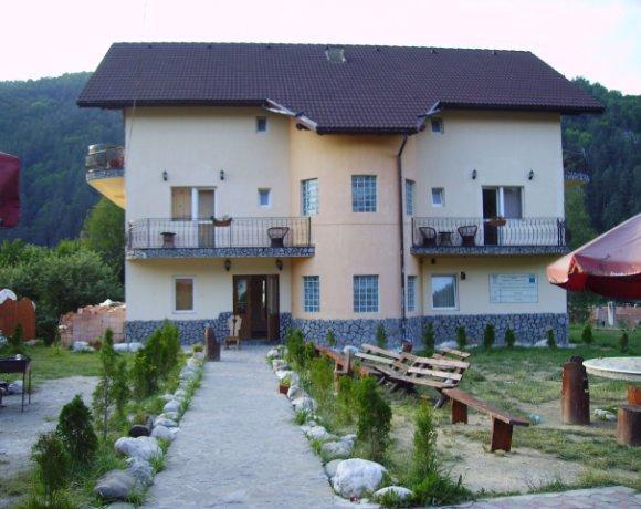 Complex La Valtoare Bran  Buitenkant foto