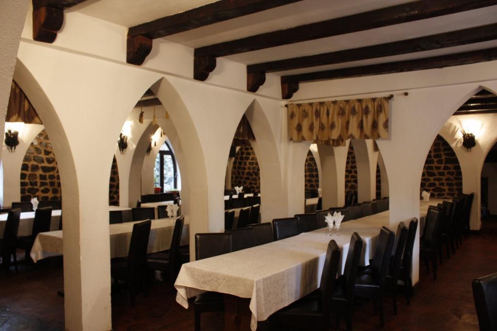 Complex La Valtoare Bran  Buitenkant foto